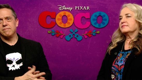 Lee Unkrich ('Coco'): "Queríamos hacer una película sobre la vida y la familia"