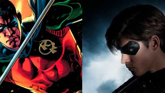'Titans': Primer vistazo a Brenton Thwaites como Robin en la serie de DC noticias imagen