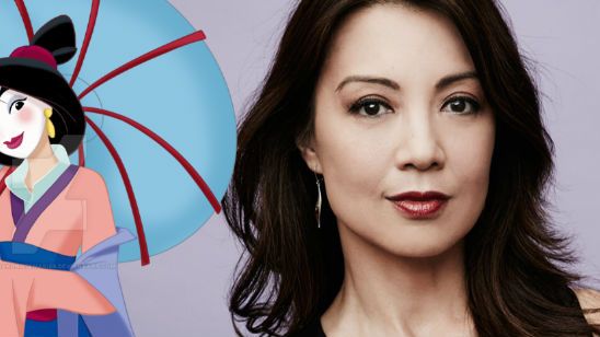 'Mulán': Ming-Na Wen reacciona ante la elección de Liu Yifei como protagonista noticias imagen