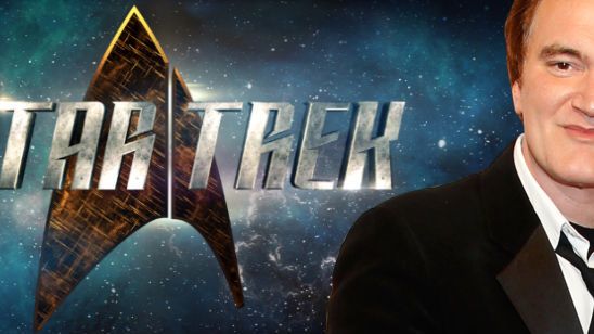 Quentin Tarantino podría dirigir una película de 'Star Trek' noticias imagen