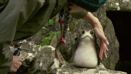 'Star Wars: Los últimos Jedi': se crearon 180 criaturas nuevas para esta entrega noticias imagen