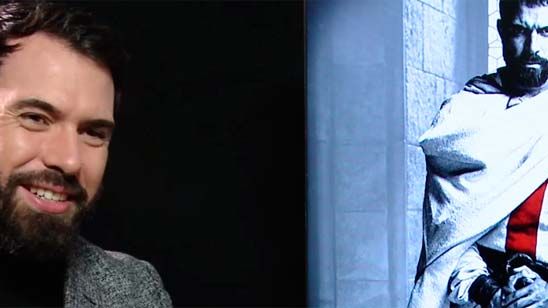 Tom Cullen: "Knightfall' es la historia con la que he estado obsesionado desde que era un niño" noticias imagen