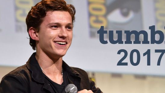 Tom Holland y los actores de Marvel son los más populares de 2017 en Tumblr noticias imagen