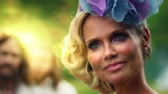 'American Gods': Kristin Chenoweth, Pascua, podría no volver en la segunda temporada noticias imagen