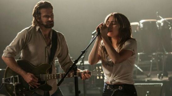 'A Star Is Born': Nueva imagen de Bradley Cooper y Lady Gaga en el remake del clásico 'Ha nacido una estrella' noticias imagen