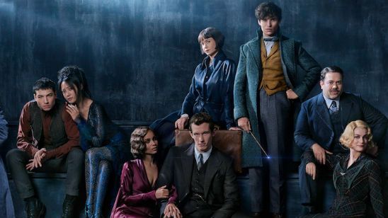 'Animales Fantásticos: Los Crímenes de Grindelwald': Newt Scamander, preocupado y en un lugar oscuro en la nueva imagen noticias imagen