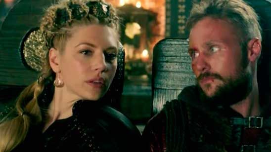 'Vikingos': Tráiler del cuarto episodio de la quinta temporada titulado 'The Plan' (5x04) noticias imagen