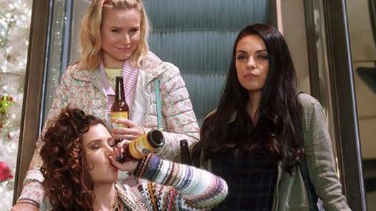 'El gran desmadre' y otras juergas navideñas inolvidables del cine noticias imagen