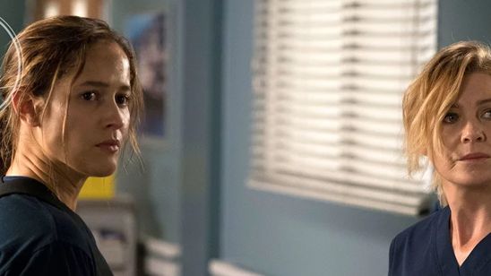 'Anatomía de Grey': Primeras imágenes del esperado 'spin-off' de la serie noticias imagen