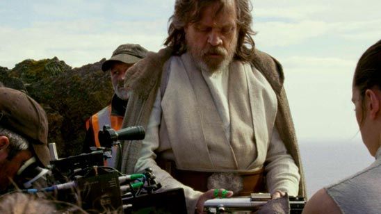 'Star Wars: Los últimos Jedi': Mark Hamill ha insinuado el regreso de un personaje mítico noticias imagen