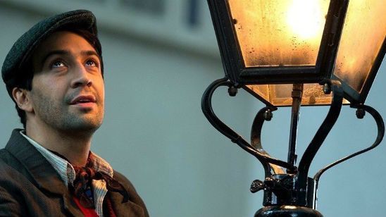 'El regreso de Mary Poppins': Lin-Manuel Miranda asegura que no se perdonaría haber rechazado un papel en la película noticias imagen