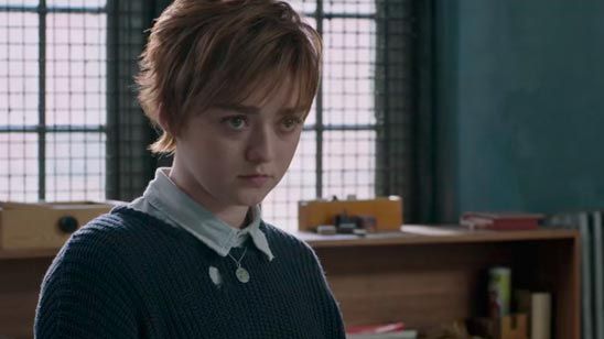 'Los Nuevos Mutantes': Nuevo vistazo a Rahne Sinclair, el personaje de Maisie Williams noticias imagen