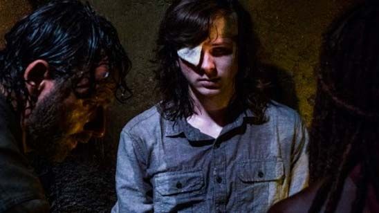 'The Walking Dead': el padre de Chandler Riggs arremete contra el equipo de la serie noticias imagen