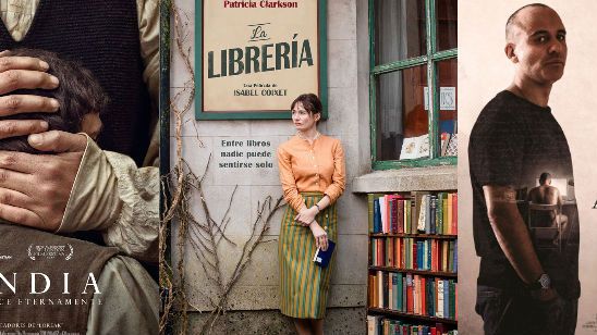 'Handia', 'La librería' y 'El autor' lideran la lista de nominados a los Premios Goya 2018 noticias imagen