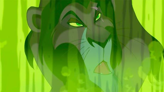 Si ves el color verde radiactivo en una película de Disney, ya sabes lo que va a pasar noticias imagen