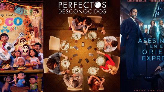 'Coco' continúa en lo más alto de la taquilla española noticias imagen