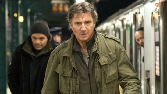'El pasajero': Liam Neeson corre peligro en el nuevo tráiler de la película noticias imagen