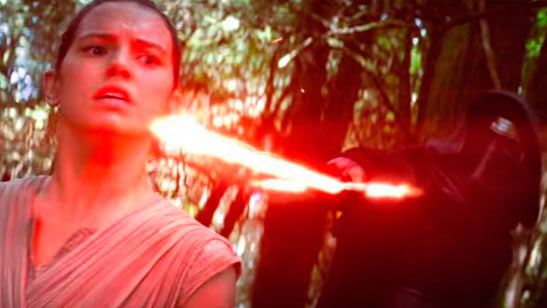 'Star Wars 8: Los últimos Jedi': Rian Johnson explica por qué la conexión entre Rey y Kylo Ren es importante