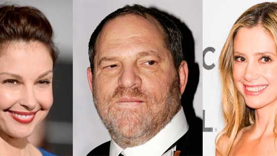 'El señor de los anillos': Peter Jackson revela que Harvey Weinstein vetó a Mira Sorvino y a Ashley Judd de la película noticias imagen