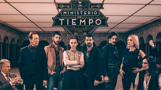 Estas son las 10 mejores series españolas de la historia de la televisión según la prensa especializada noticias imagen