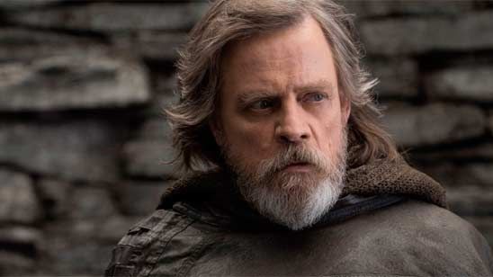 'Star Wars 8: Los últimos Jedi': ¿Sabías que Mark Hamill interpreta a dos personajes en la película?