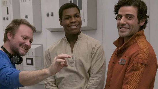 'Star Wars 8: Los últimos Jedi': Rian Johnson revela las escenas eliminadas de la película  noticias imagen