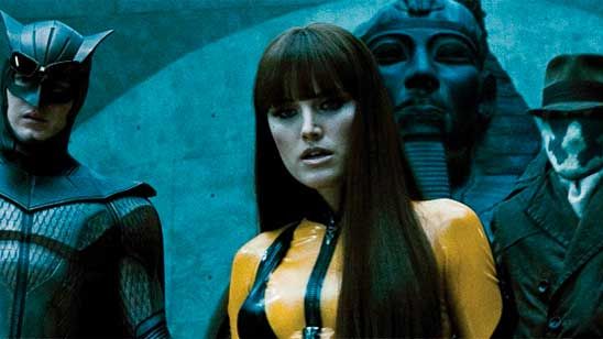 'Watchmen': La serie de HBO comenzará su rodaje en marzo de 2018 noticias imagen