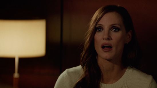 'Molly's Game': Jessica Chastain e Idris Elba discuten en este adelanto en EXCLUSIVA de la película noticias imagen