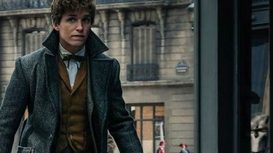 'Animales fantásticos: Los Crímenes de Grindelwald': Newt Scamander y Jacob, reunidos en la nueva imagen de la película noticias imagen