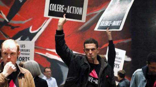 '120 pulsaciones por minuto': no te pierdas el tráiler en español del conmovedor filme sobre la lucha contra el SIDA noticias imagen