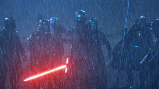 'Star Wars 8: Los últimos Jedi': ¿Qué ha pasado con Los Caballeros de Ren?  noticias imagen