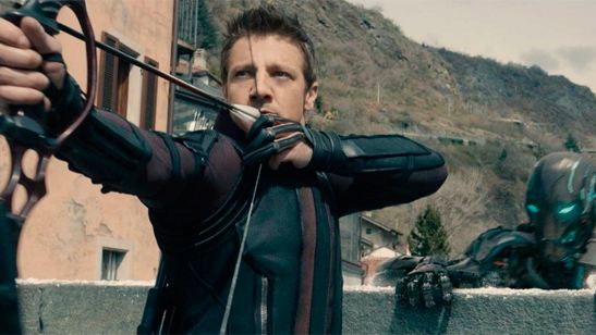 'Vengadores: Infinity War': Jeremy Renner promete "cosas maravillosas" para Ojo de Halcón en la película