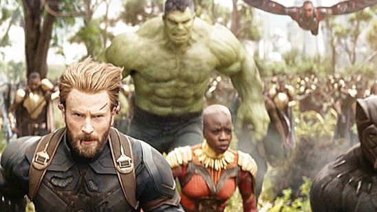 'Vengadores: Infinity War' es la película más esperada por los usuarios de IMDB noticias imagen