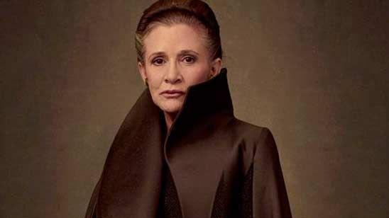 'Star Wars: Los últimos Jedi': ¿Qué van a hacer con la historia de Leia en el 'Episodio IX'? noticias imagen