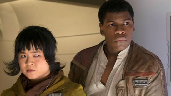'Star Wars 8: Los últimos Jedi': Así fue la audición de Kelly Marie Tran con John Boyega para el papel de Rose Tico