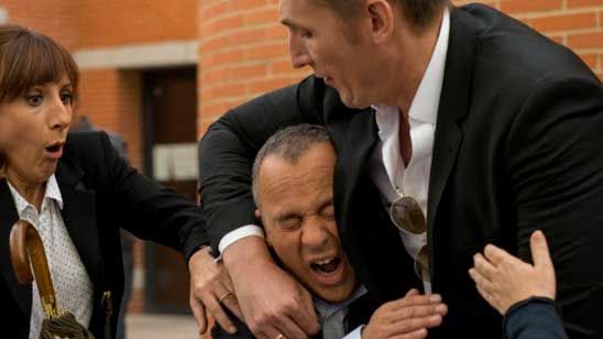 'Vergüenza': Movistar + renueva por una segunda temporada la serie protagonizada por Javier Gutiérrez y Malena Alterio noticias imagen