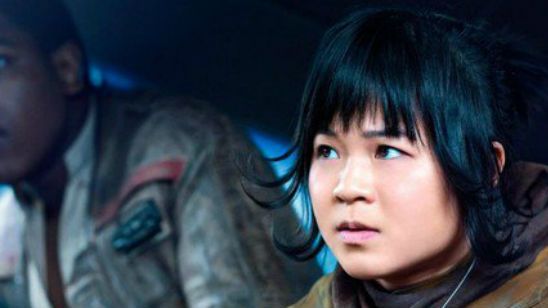La página oficial de Facebook de las películas de 'Star Wars' responde a las críticas contra Rose Tico noticias imagen