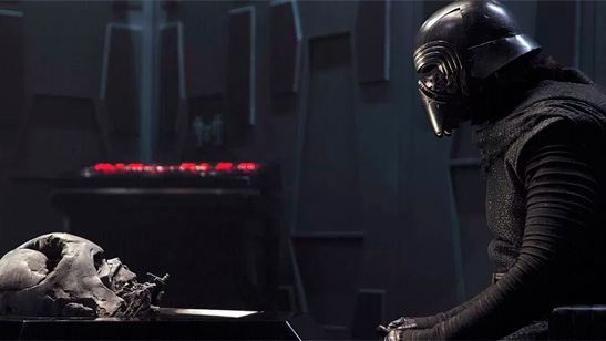 ¿Cambia 'Star Wars: Los últimos Jedi' el sentido de la escena de Darth Vader en 'El despertar de la Fuerza'?