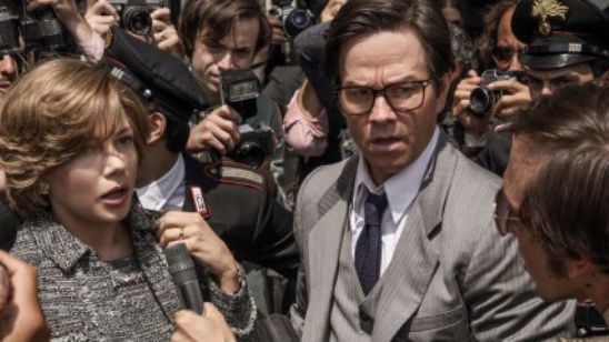 Mark Wahlberg revela que podría dirigir su primera película el próximo año noticias imagen