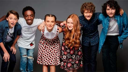 'Stranger Things': El notable cambio físico que han sufrido los protagonistas en solo un par de años noticias imagen