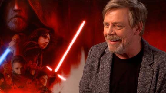 'Star Wars 8: Los últimos Jedi': Mark Hamill se arrepiente de compartir su opinión e inseguridades sobre la película noticias imagen