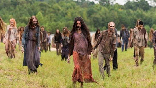 'The Walking Dead': Los fans han notado un detalle curioso en los zombis de 'New Best Friends' noticias imagen