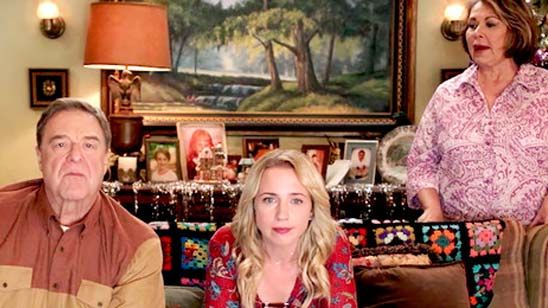 'Roseanne': las promos del revival se burlan del regreso de Dan de entre los muertos noticias imagen