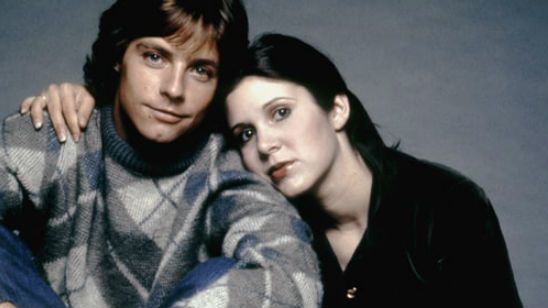 'Star Wars 8: Los últimos Jedi': Mark Hamill rinde homenaje a Carrie Fisher citando una frase del 'Episodio VIII' noticias imagen
