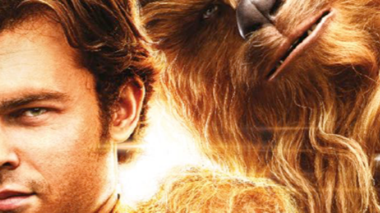 'Solo: Una historia de Star Wars': ¿Primer vistazo a los protagonistas de la película? noticias imagen