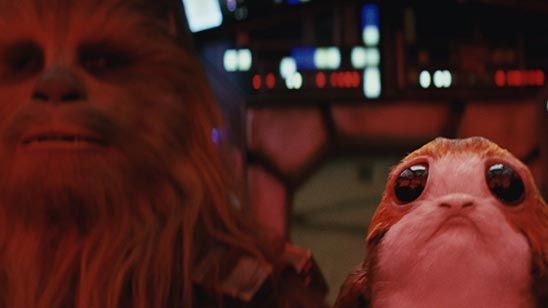 'Star Wars: Los últimos Jedi' supera a 'Wonder Woman' y se convierte en la segunda película más taquillera de 2017 noticias imagen