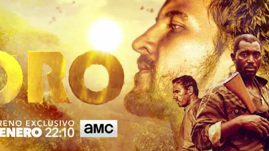 'Oro': la crítica francesa se deshace en halagos hacia la nueva serie de AMC España noticias imagen