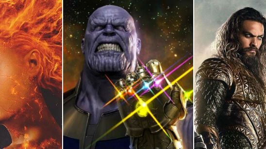 Todas las películas de DC y Marvel que se estrenan en 2018 noticias imagen