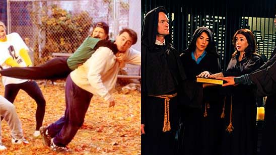 TEST: ¿Eres de 'Friends' o de 'Cómo conocí a vuestra madre'? noticias imagen