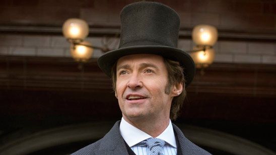 'El gran showman': Visitamos el 'set' en Nueva York de la película musical con Hugh Jackman noticias imagen